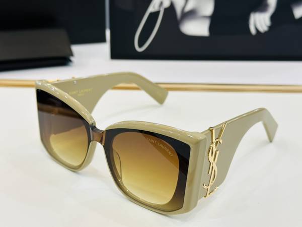 Saint Laurent Sunglasses Top Quality SLS00742